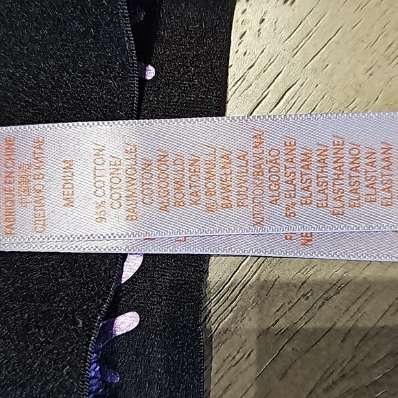 Savage Fenty X Vegas  Bra Black Size Medium - Picture 8 of 9